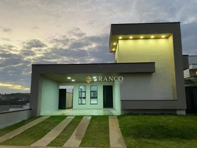 Casa de Condomínio com 3 Quartos à venda, 145m² no Loteamento Residencial Fazenda Casa Grande, Taubaté
