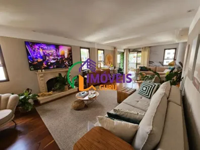Apartamento com 4 Quartos à venda, 198m² no Jardim Ampliação, São Paulo