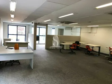 Sala Comercial à venda, 384m² no Vila Tramontano, São Paulo