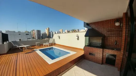 Cobertura com 4 Quartos à venda, 240m² no Perdizes, São Paulo