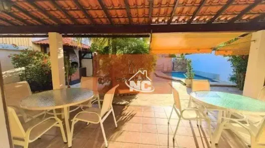 Casa com 3 Quartos à venda, 360m² no Piratininga, Niterói