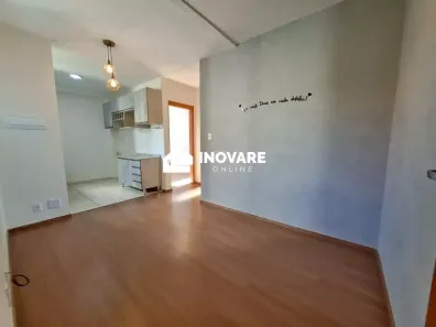 Apartamento com 2 Quartos para alugar, 42m² no Ipatinga, Sorocaba