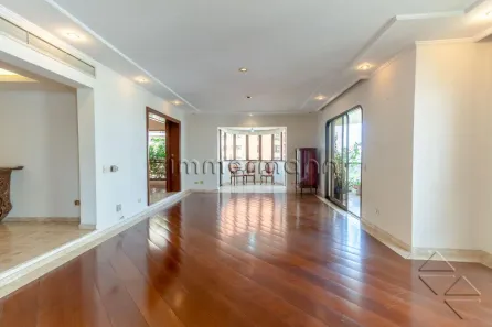 Apartamento com 4 Quartos à venda, 305m² no Consolação, São Paulo