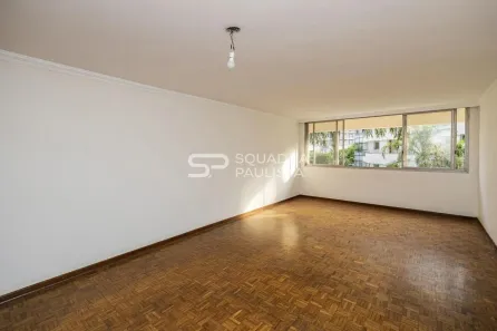 Apartamento com 3 Quartos para alugar, 138m² no Itaim Bibi, São Paulo