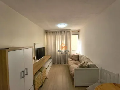 Apartamento com 1 Quarto à venda, 41m² no Paraíso, São Paulo