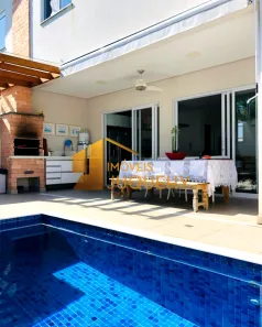 Casa de Condomínio com 3 Quartos para alugar, 130m² no Bairro de Juquehy, São Sebastião