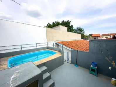 Casa com 3 Quartos à venda, 180m² no Jardim Satélite, São José dos Campos