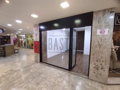 Ponto Comercial à venda, 41m² no Centro, Juiz de Fora