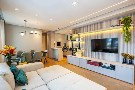 Apartamento com 2 Quartos à venda, 72m² no Água Verde, Curitiba