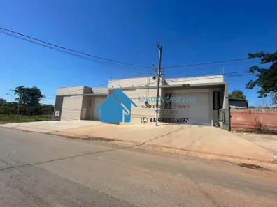 Galpão/Depósito/Armazém para alugar, 375m² no São José, Cuiabá