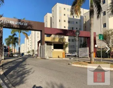 Apartamento com 2 Quartos para venda ou aluguel, 49m² no Jardim São Carlos, Sorocaba