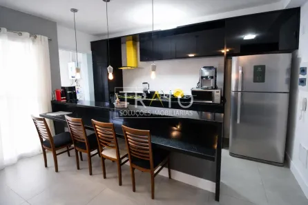 Apartamento com 2 Quartos à venda, 67m² no Cambuí, Campinas