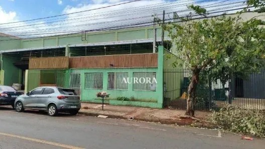 Galpão/Depósito/Armazém para alugar, 360m² no Antares, Londrina