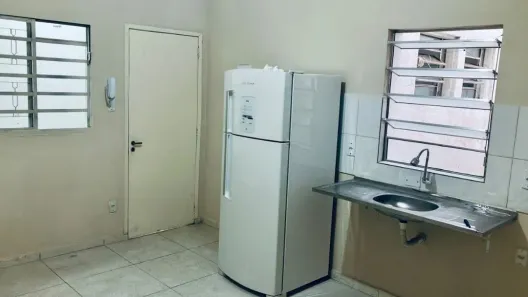 Flat com 1 Quarto para alugar, 23m² no Moinho Velho, São Paulo