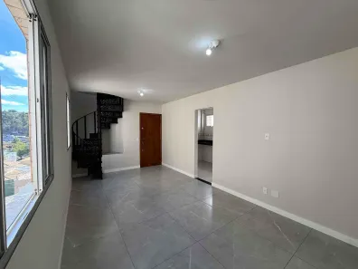 Cobertura com 3 Quartos à venda, 171m² no Caiçara-Adelaide, Belo Horizonte