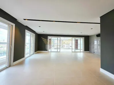 Apartamento com 4 Quartos para alugar, 356m² no Jardim, Santo André