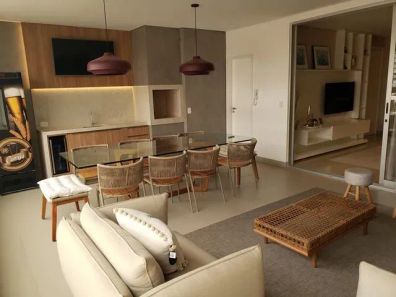 Apartamento com 4 Quartos à venda, 216m² no Martins, Uberlândia