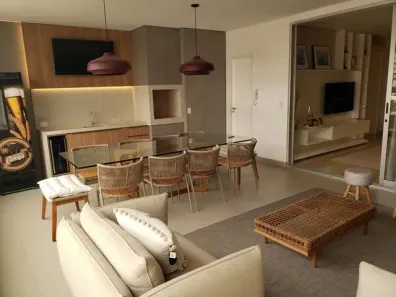 Apartamento com 4 Quartos à venda, 216m² no Martins, Uberlândia