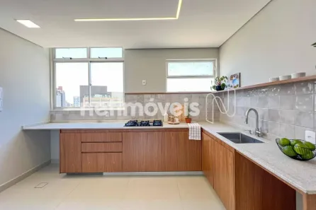 Apartamento com 3 Quartos à venda, 80m² no Gutierrez, Belo Horizonte