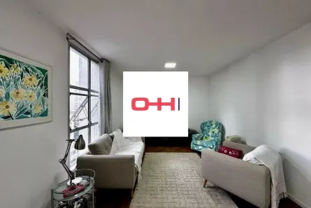 Apartamento com 3 Quartos à venda, 128m² no Brooklin Paulista, São Paulo