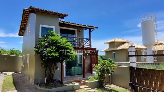 Casa de Condomínio com 2 Quartos para alugar, 110m² no Praia Rasa, Armação dos Búzios