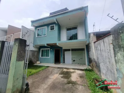 Sobrado com 3 Quartos à venda, 167m² no Cidade Industrial, Curitiba