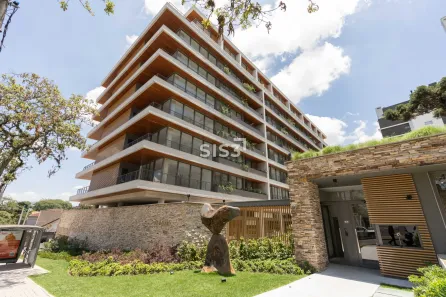 Apartamento com 3 Quartos à venda, 132m² no Juvevê, Curitiba