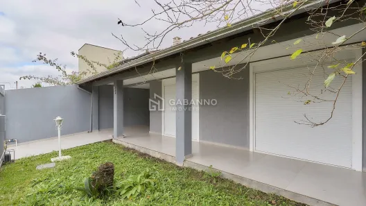 Casa com 4 Quartos à venda, 179m² no Abranches, Curitiba