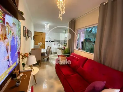 Apartamento com 2 Quartos à venda, 43m² no Vila Linda, Santo André