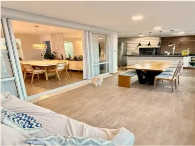 Apartamento com 4 Quartos à venda, 223m² no Jardim Marajoara, São Paulo