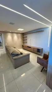 Apartamento com 3 Quartos à venda, 117m² no Canto do Forte, Praia Grande