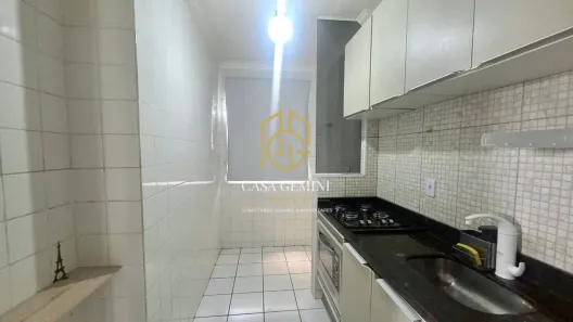 Apartamento com 2 Quartos à venda, 49m² no Jardim Bom Retiro (Nova Veneza), Sumaré