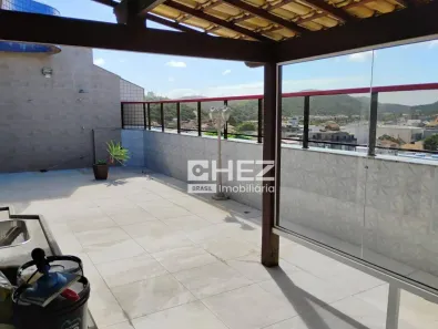 Cobertura com 4 Quartos à venda, 174m² no Vila Nova, Cabo Frio
