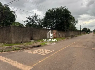 Lote/Terreno à venda, 3764m² no Caiari, Porto Velho