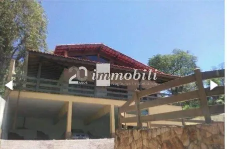 Casa de Condomínio com 3 Quartos à venda, 443m² no Transurb, Itapevi
