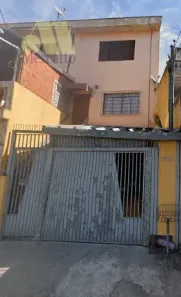 Sobrado com 2 Quartos à venda, 121m² no Vila das Oliveiras, Taboão da Serra