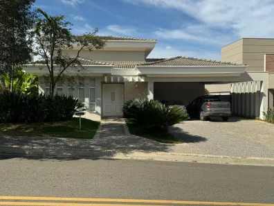 Casa de Condomínio com 4 Quartos à venda, 327m² no Loteamento Mont Blanc Residence, Campinas