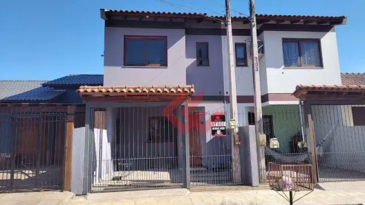 Sobrado com 2 Quartos à venda, 75m² no Girassol, Gravataí