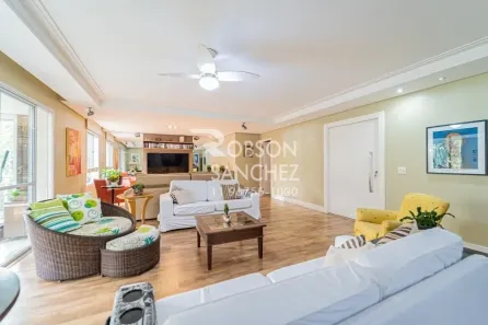 Apartamento com 4 Quartos à venda, 233m² no Jardim Taquaral, São Paulo