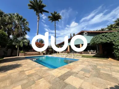 Casa com 5 Quartos à venda, 530m² no Santa Rita, Piracicaba