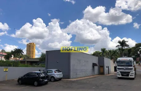 Prédio Comercial para alugar, 242m² no Barro Preto, Cordeirópolis