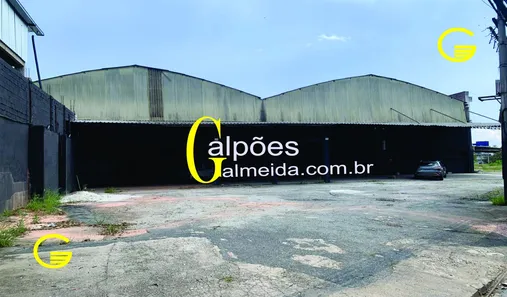 Galpão/Depósito/Armazém para alugar, 3600m² no Tamboré, Barueri