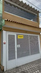 Sobrado com 3 Quartos à venda, 118m² no Jardim Alvorada, Santo André