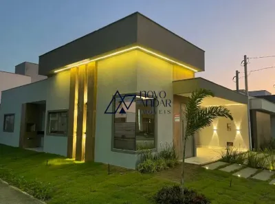 Casa com 3 Quartos à venda, 123m² no Cajupiranga, Parnamirim