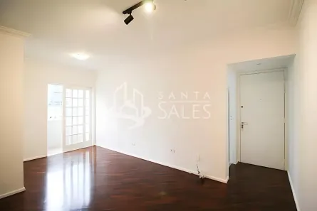 Apartamento com 2 Quartos à venda, 70m² no Vila Olímpia, São Paulo