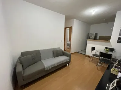 Apartamento com 2 Quartos à venda, 45m² no Higienópolis, Piracicaba
