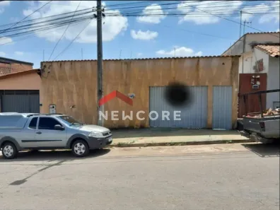 Galpão/Depósito/Armazém com 1 Quarto à venda, 180m² no Jardim Ribeiro, Varginha