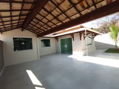 Casa com 3 Quartos para alugar, 160m² no Jardim Ipê, Lagoa Santa