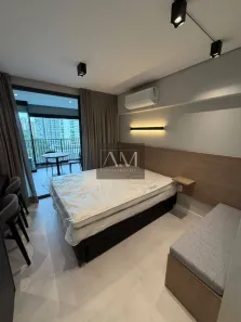 Apartamento com 1 Quarto para alugar, 30m² no Tatuapé, São Paulo
