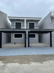 Sobrado com 3 Quartos à venda, 102m² no Parque Residencial Scaffid II, Itaquaquecetuba
